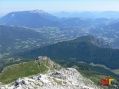 Blick nach hinten zum Watzmannhaus